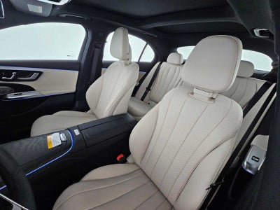 2026 Mercedes-Benz E 450 E 450