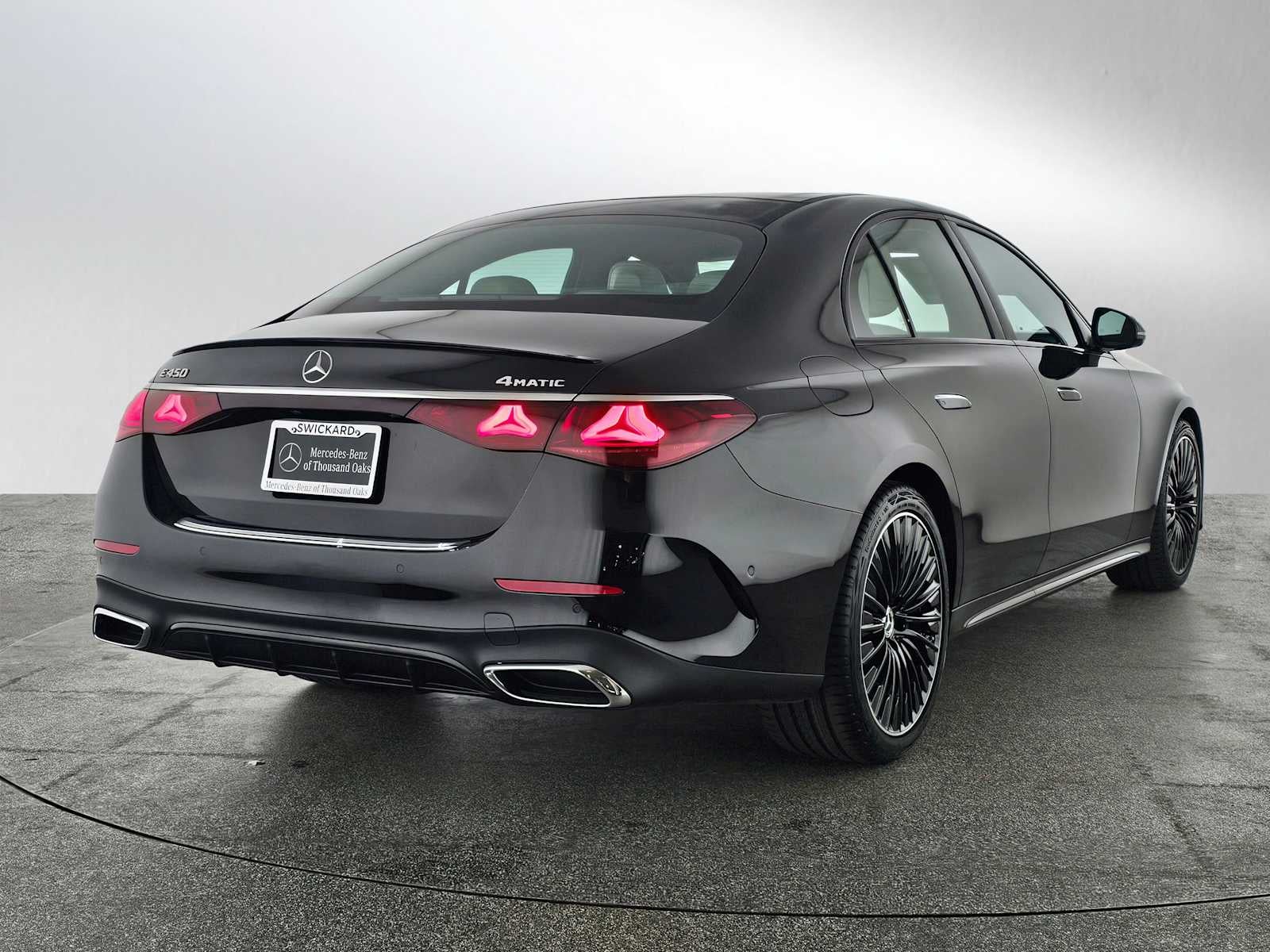 2026 Mercedes-Benz E 450 E 450