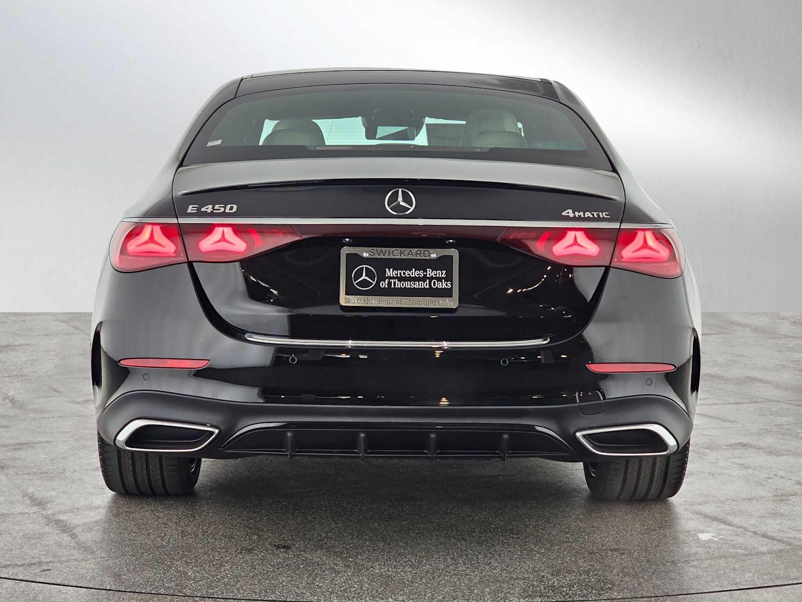2026 Mercedes-Benz E 450 E 450