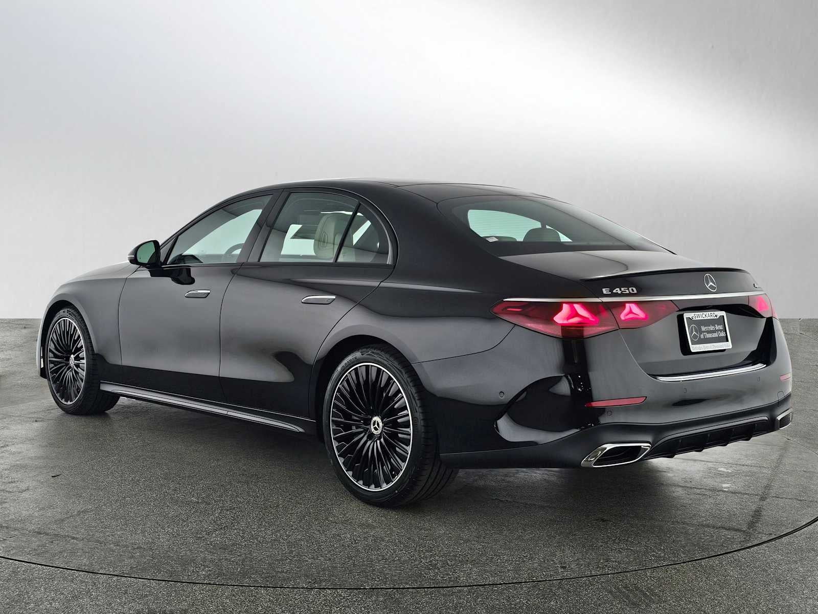 2026 Mercedes-Benz E 450 E 450