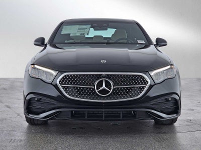2026 Mercedes-Benz E 450 E 450
