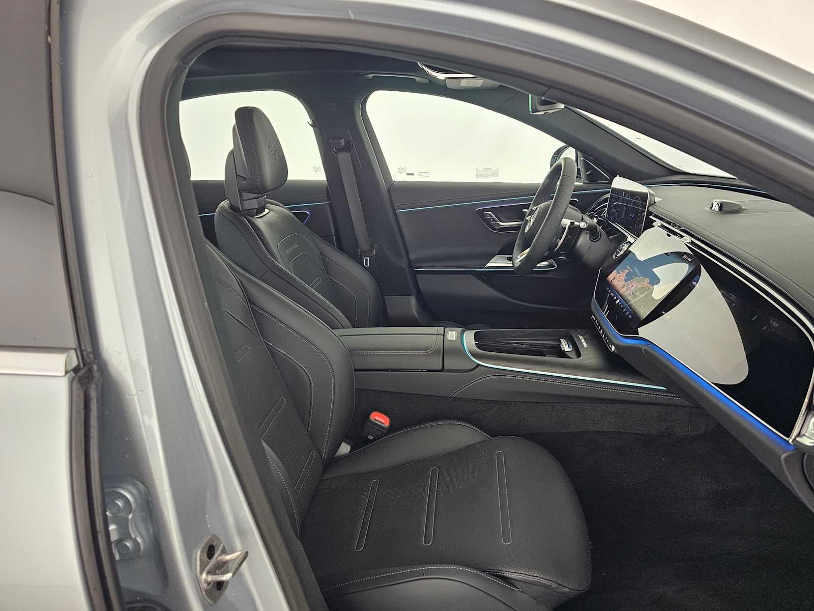 2026 Mercedes-Benz AMG® E 53 E 4MATIC®+ Sedan