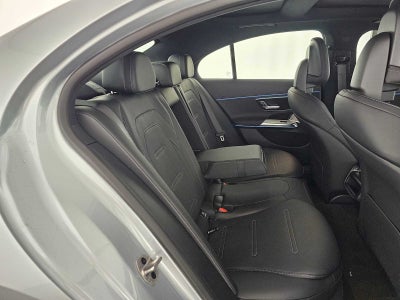 2026 Mercedes-Benz AMG® E 53 E 4MATIC®+ Sedan