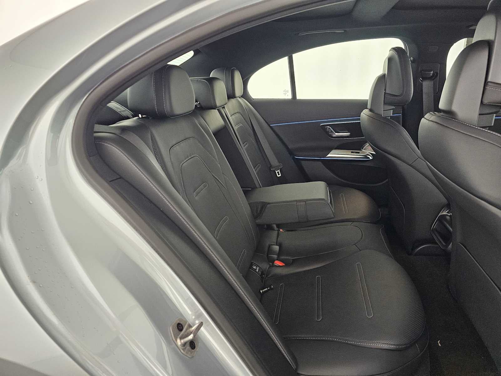 2026 Mercedes-Benz AMG® E 53 E 4MATIC®+ Sedan