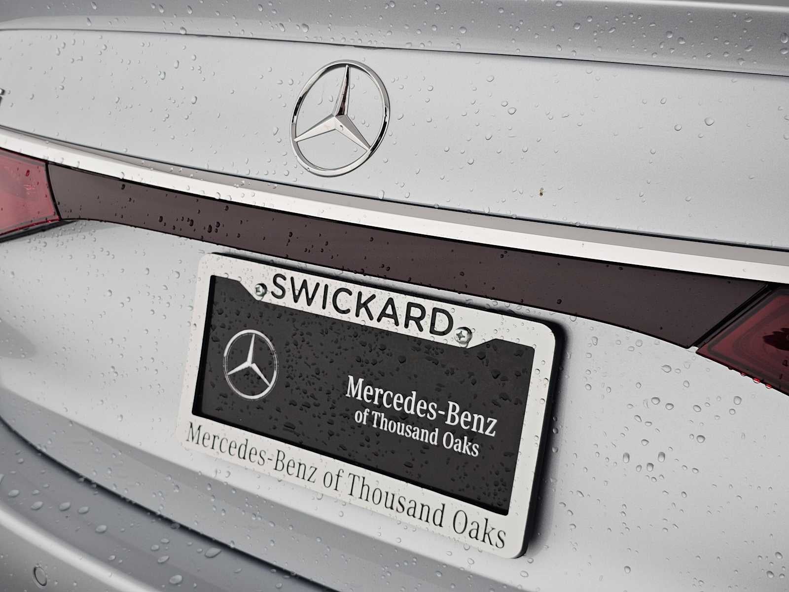 2026 Mercedes-Benz AMG® E 53 E 4MATIC®+ Sedan