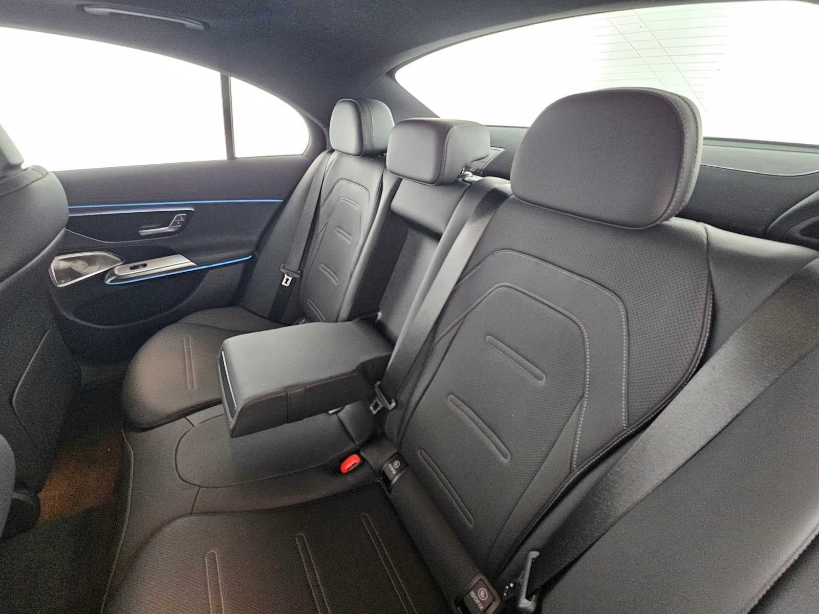 2026 Mercedes-Benz AMG® E 53 E 4MATIC®+ Sedan