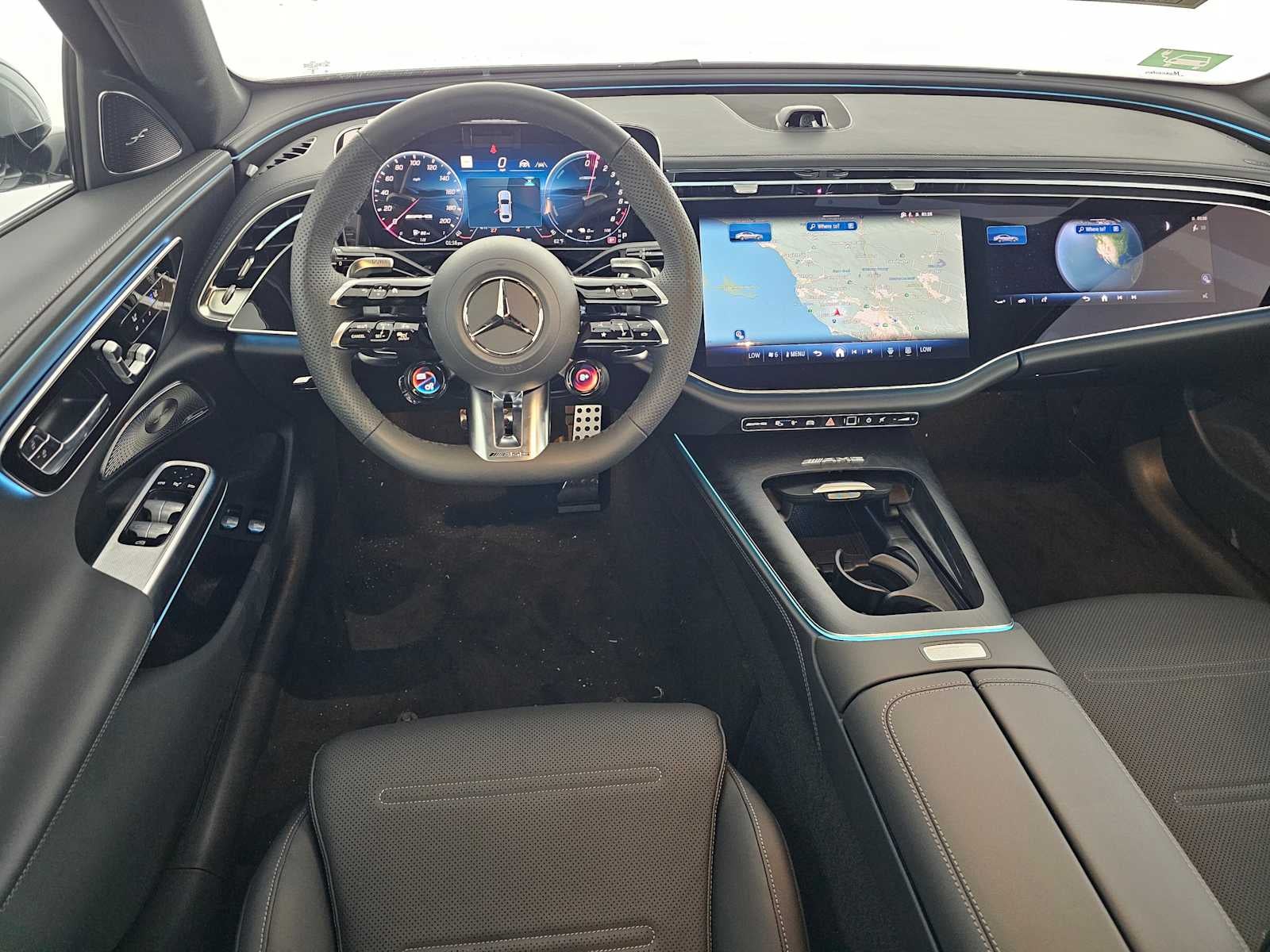 2026 Mercedes-Benz AMG® E 53 E 4MATIC®+ Sedan