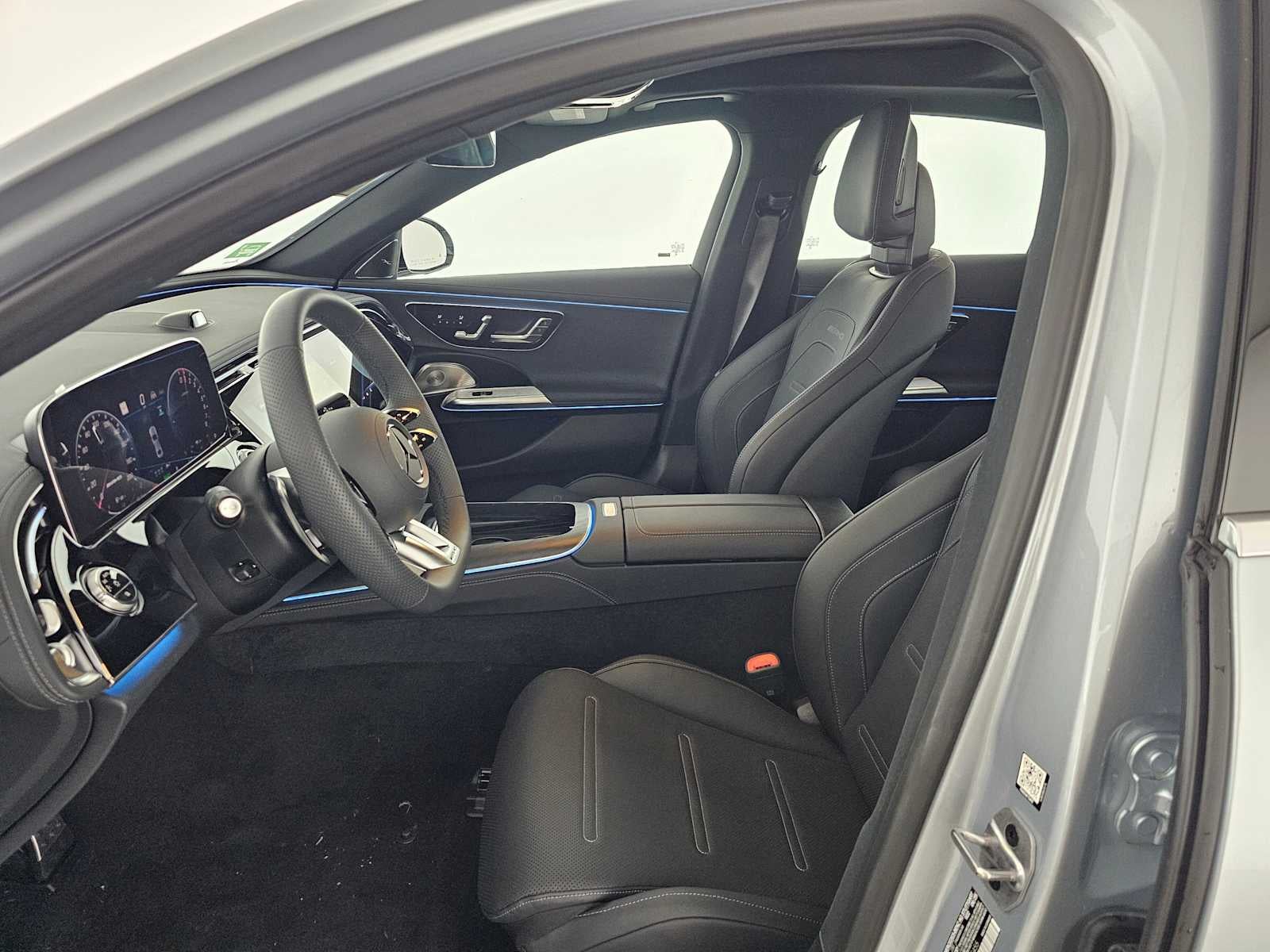 2026 Mercedes-Benz AMG® E 53 E 4MATIC®+ Sedan