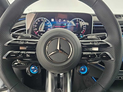 2026 Mercedes-Benz AMG® E 53 E 4MATIC®+ Sedan
