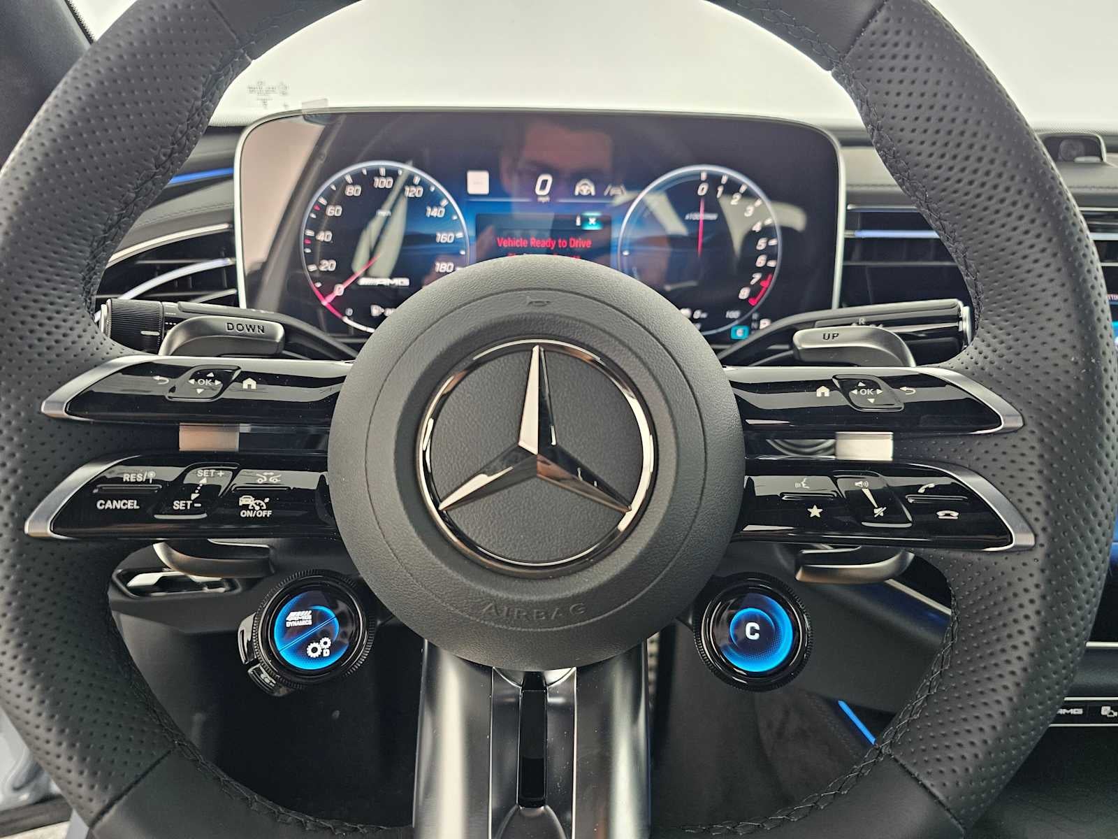 2026 Mercedes-Benz AMG® E 53 E 4MATIC®+ Sedan