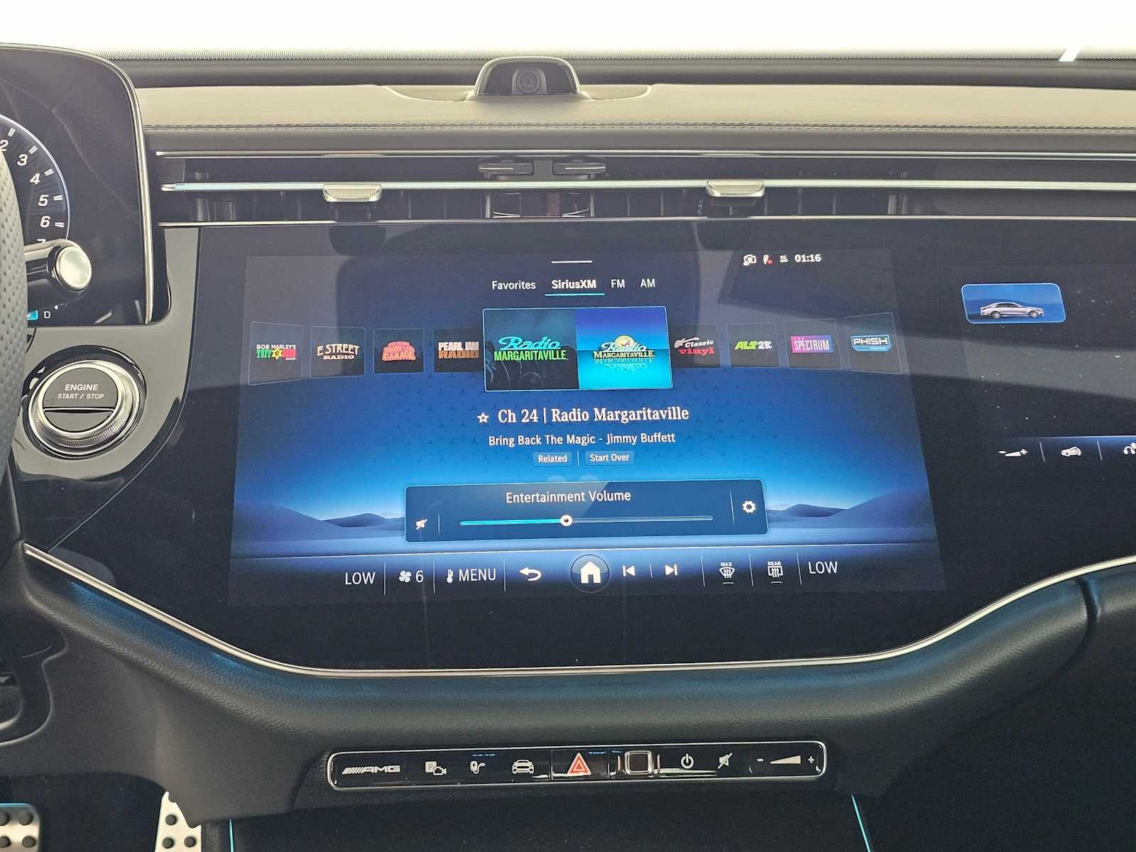 2026 Mercedes-Benz AMG® E 53 E 4MATIC®+ Sedan