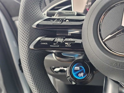 2026 Mercedes-Benz AMG® E 53 E 4MATIC®+ Sedan