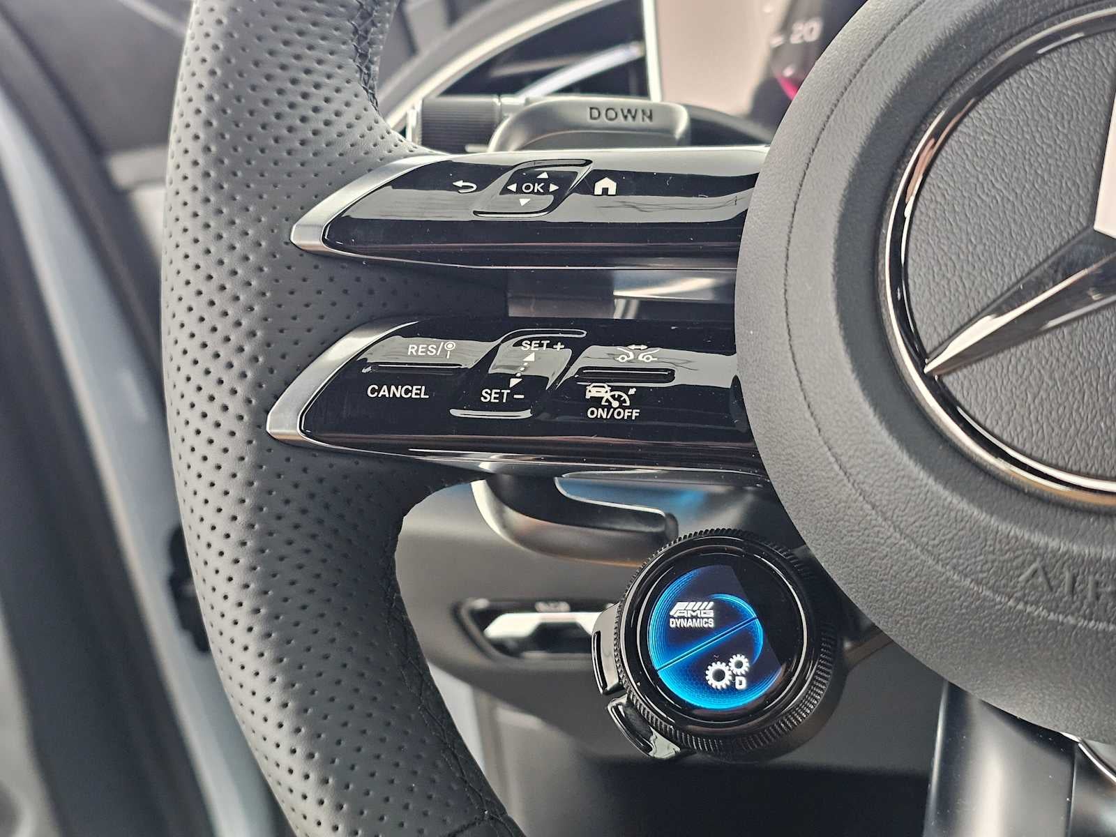 2026 Mercedes-Benz AMG® E 53 E 4MATIC®+ Sedan