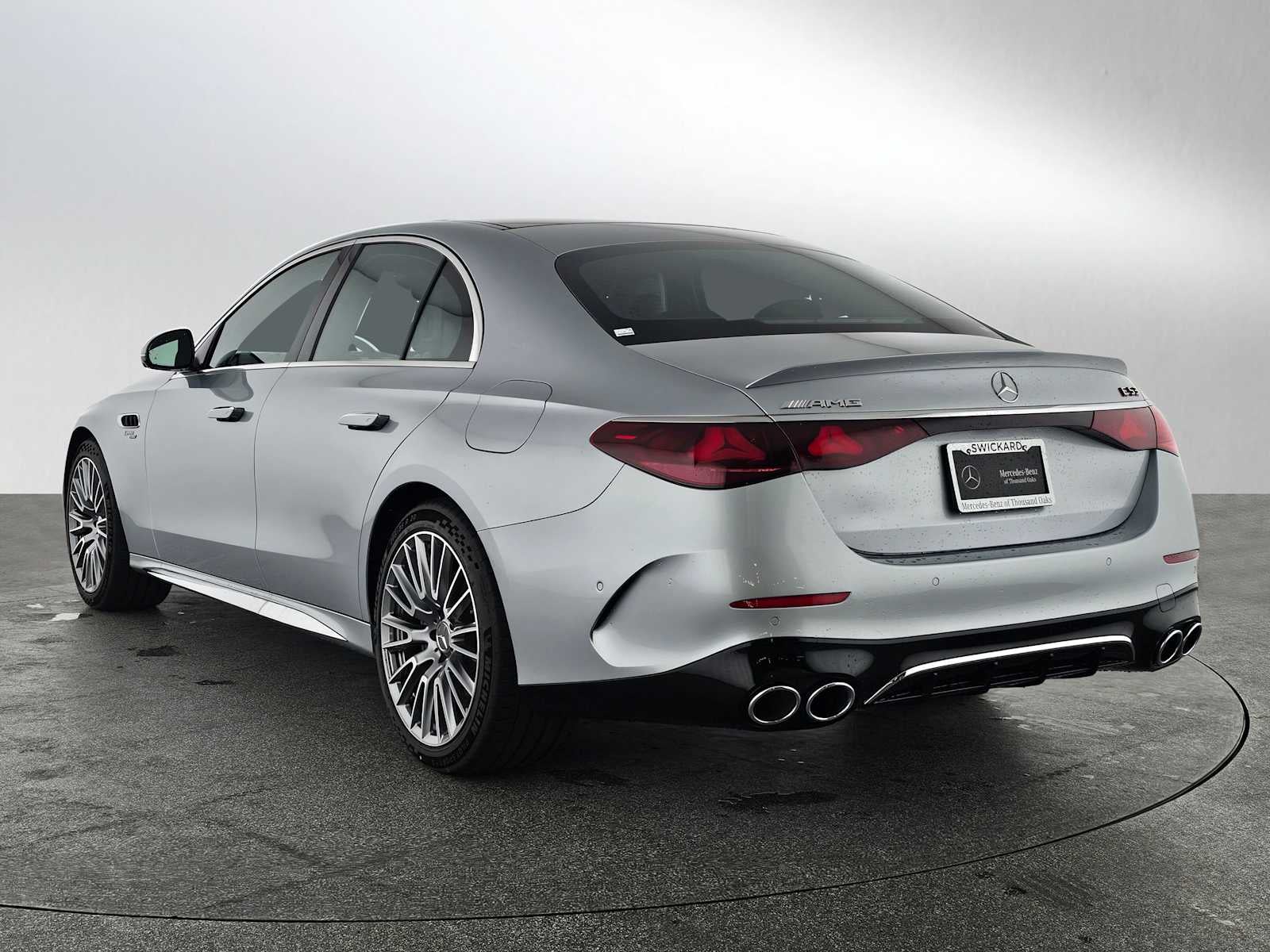 2026 Mercedes-Benz AMG® E 53 E 4MATIC®+ Sedan