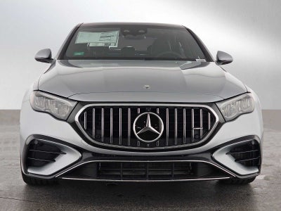 2026 Mercedes-Benz AMG® E 53 E 4MATIC®+ Sedan