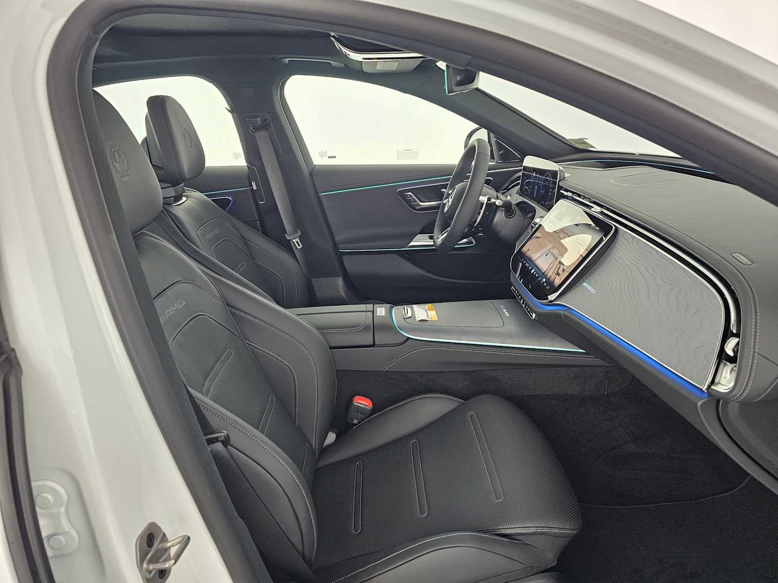 2026 Mercedes-Benz AMG® E 53 E 4MATIC®+ Sedan