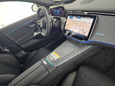 2026 Mercedes-Benz AMG® E 53 E 4MATIC®+ Sedan