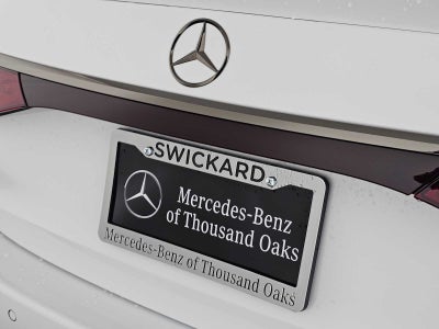 2026 Mercedes-Benz AMG® E 53 E 4MATIC®+ Sedan