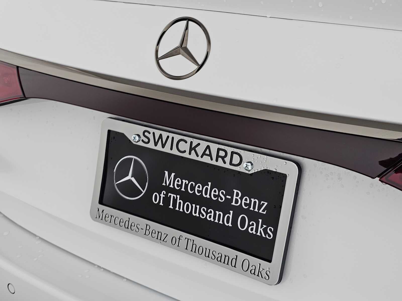 2026 Mercedes-Benz AMG® E 53 E 4MATIC®+ Sedan