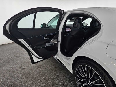 2026 Mercedes-Benz AMG® E 53 E 4MATIC®+ Sedan