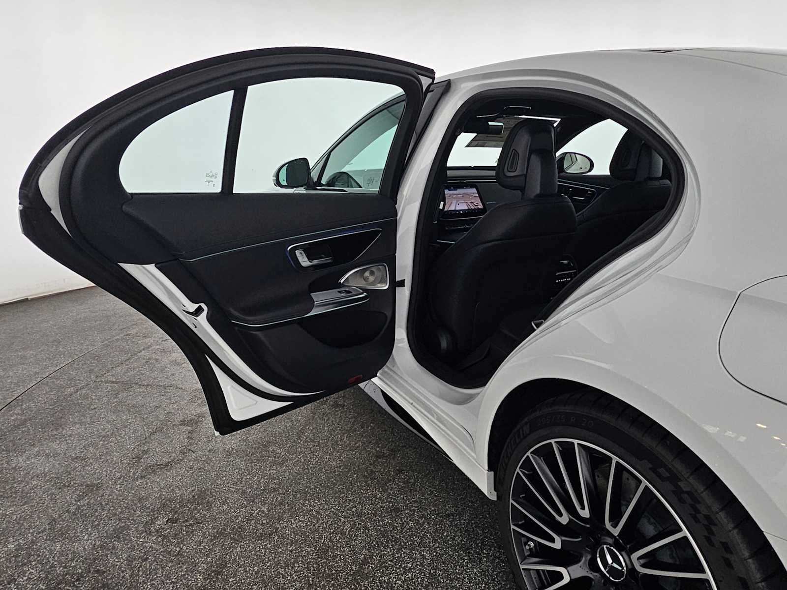 2026 Mercedes-Benz AMG® E 53 E 4MATIC®+ Sedan