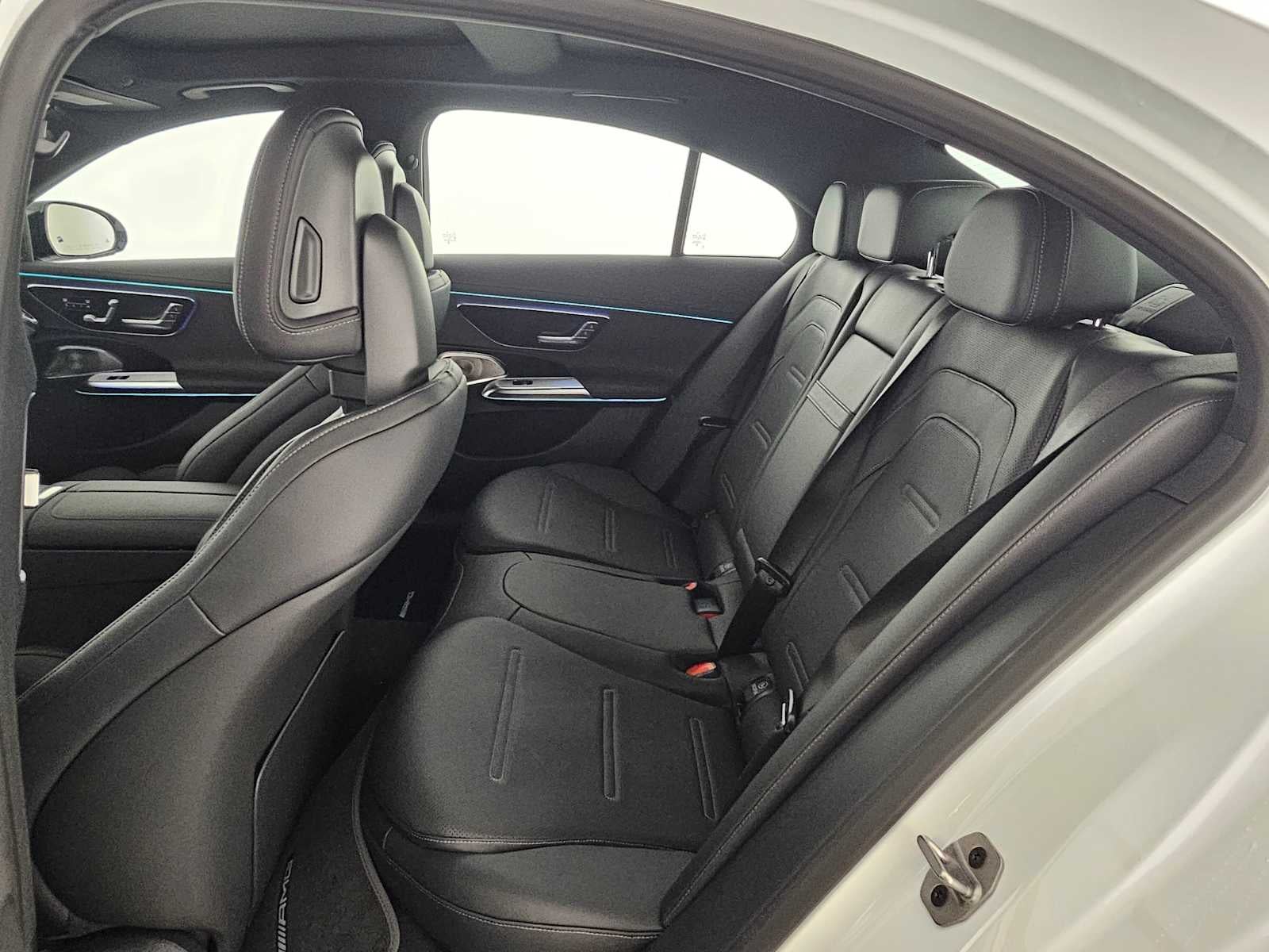 2026 Mercedes-Benz AMG® E 53 E 4MATIC®+ Sedan