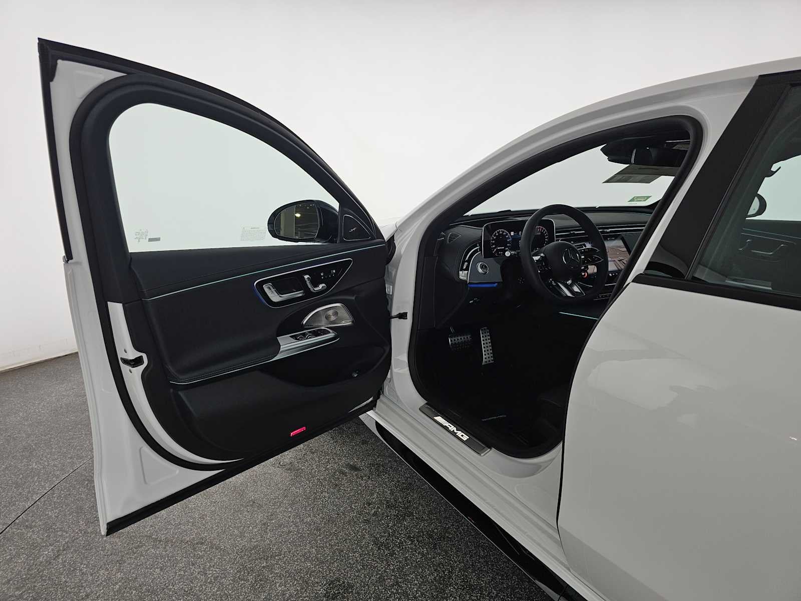 2026 Mercedes-Benz AMG® E 53 E 4MATIC®+ Sedan