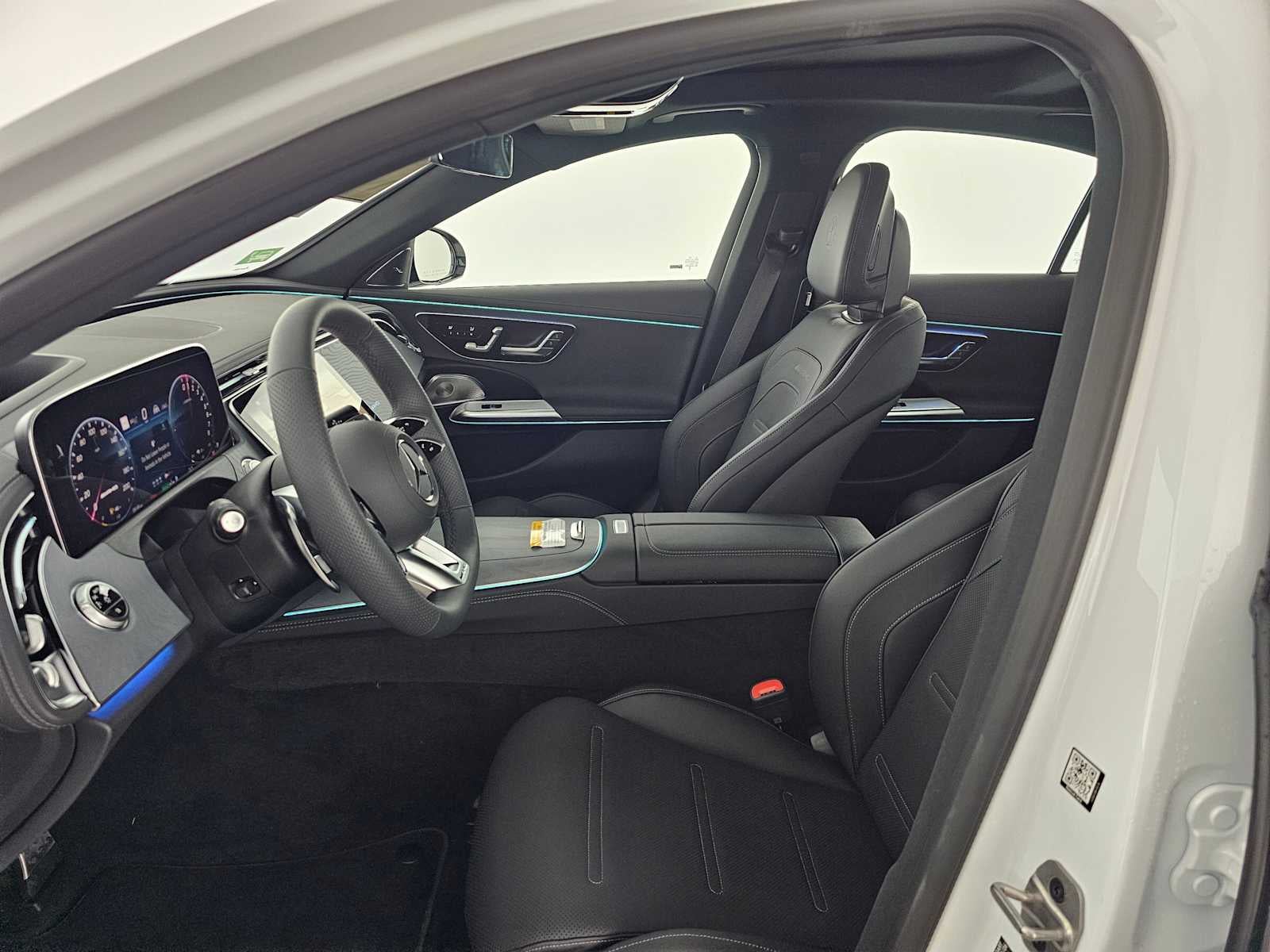 2026 Mercedes-Benz AMG® E 53 E 4MATIC®+ Sedan