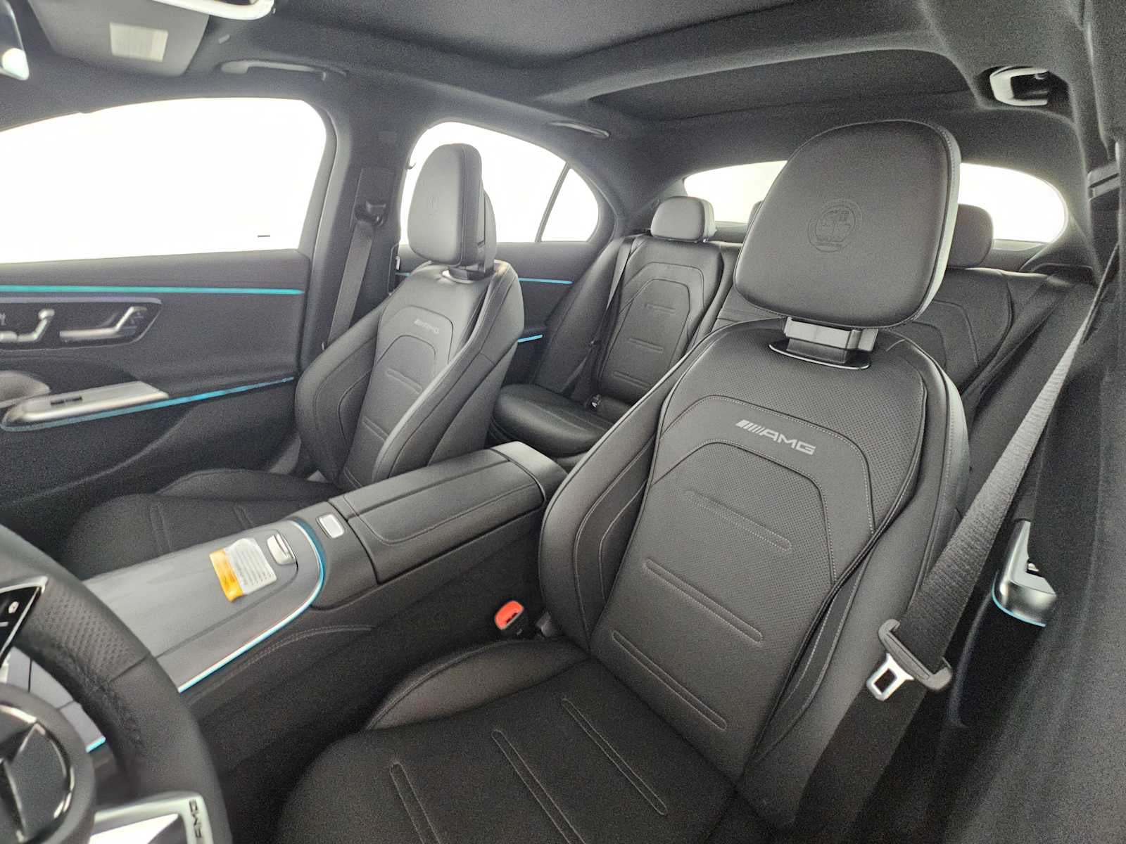 2026 Mercedes-Benz AMG® E 53 E 4MATIC®+ Sedan