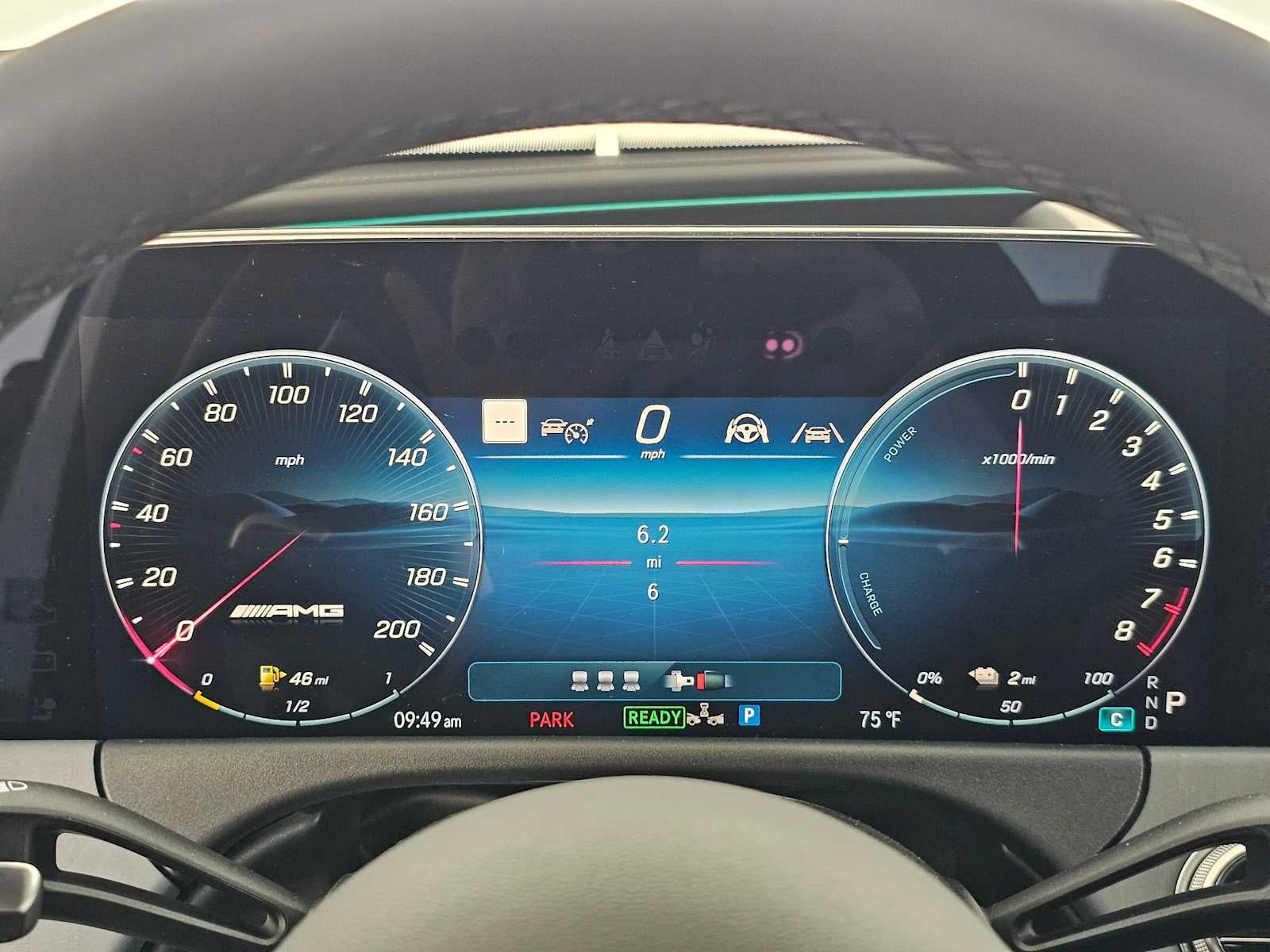 2026 Mercedes-Benz AMG® E 53 E 4MATIC®+ Sedan