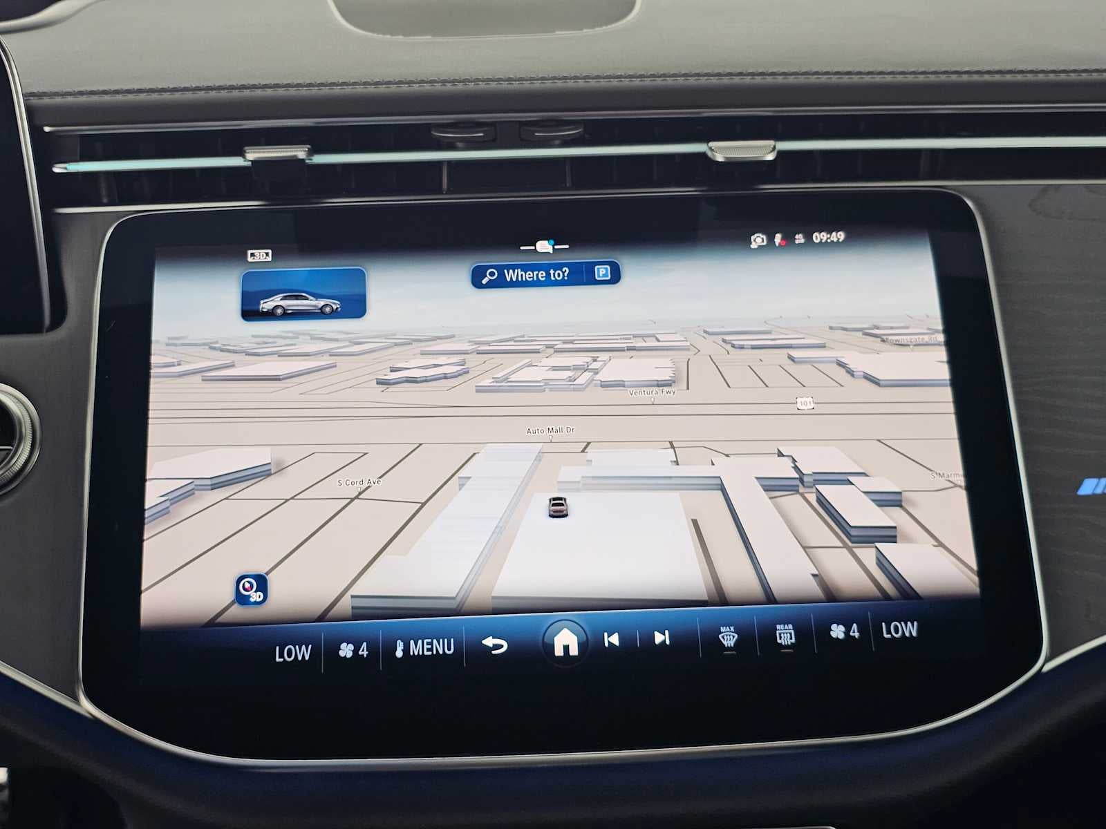 2026 Mercedes-Benz AMG® E 53 E 4MATIC®+ Sedan