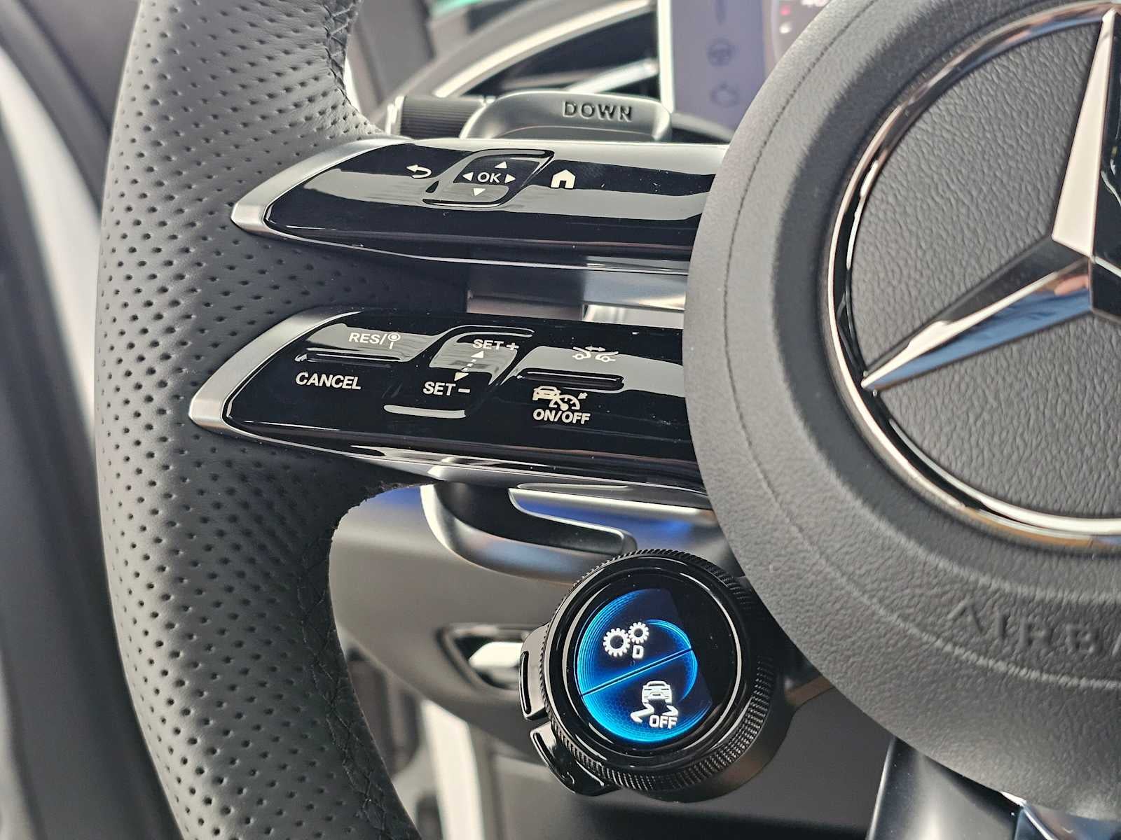 2026 Mercedes-Benz AMG® E 53 E 4MATIC®+ Sedan