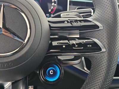 2026 Mercedes-Benz AMG® E 53 E 4MATIC®+ Sedan