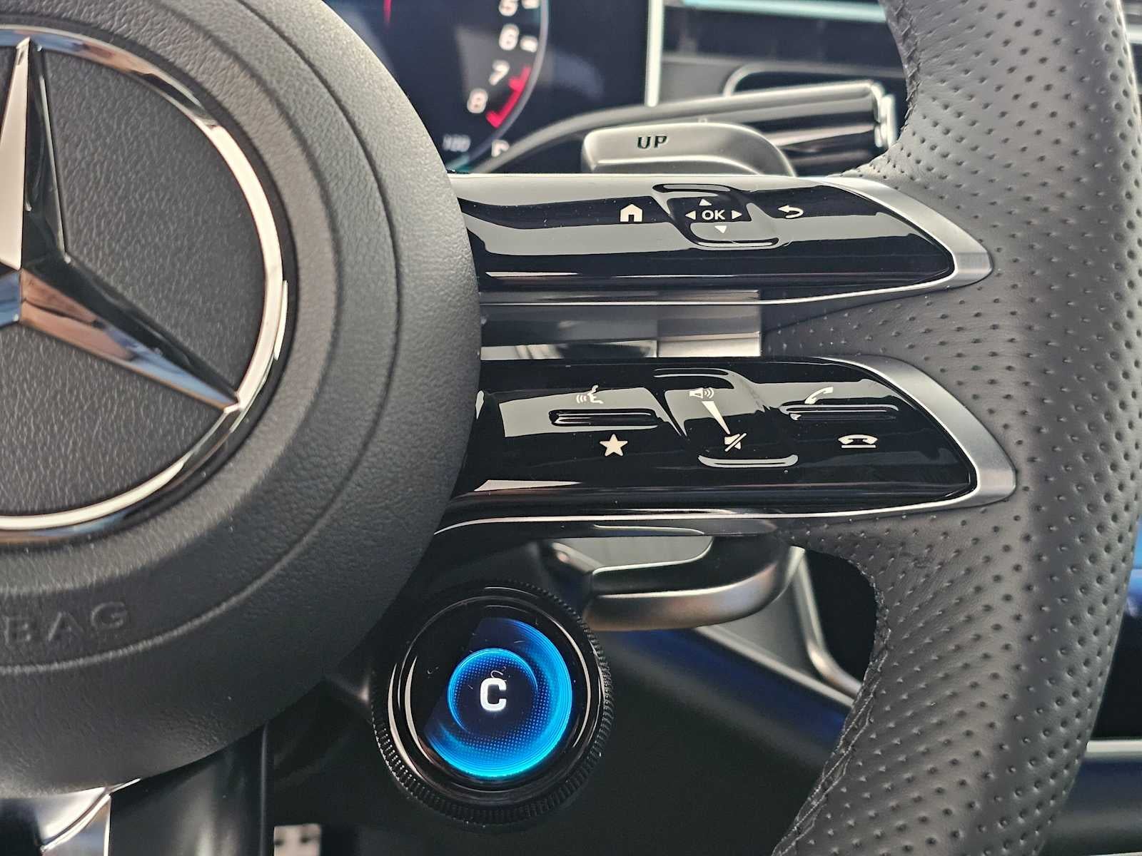 2026 Mercedes-Benz AMG® E 53 E 4MATIC®+ Sedan