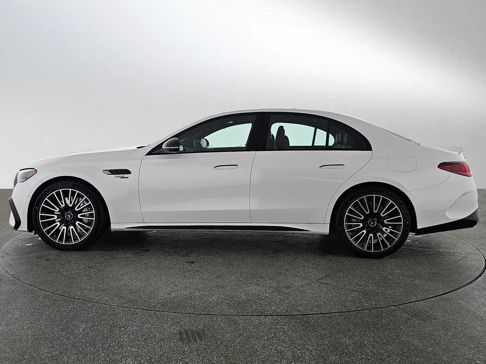 2026 Mercedes-Benz AMG® E 53 E 4MATIC®+ Sedan