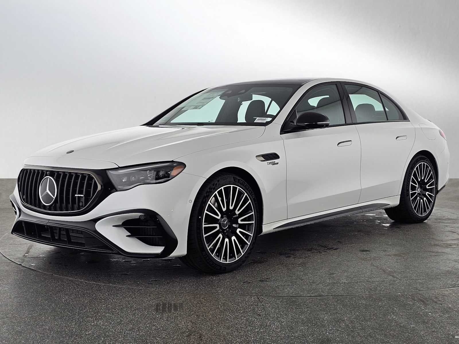 2026 Mercedes-Benz AMG® E 53 E 4MATIC®+ Sedan
