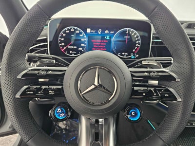 2026 Mercedes-Benz E-Class AMG® E 53 E