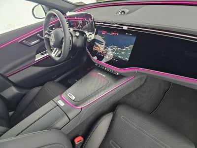 2026 Mercedes-Benz E-Class AMG® E 53 E