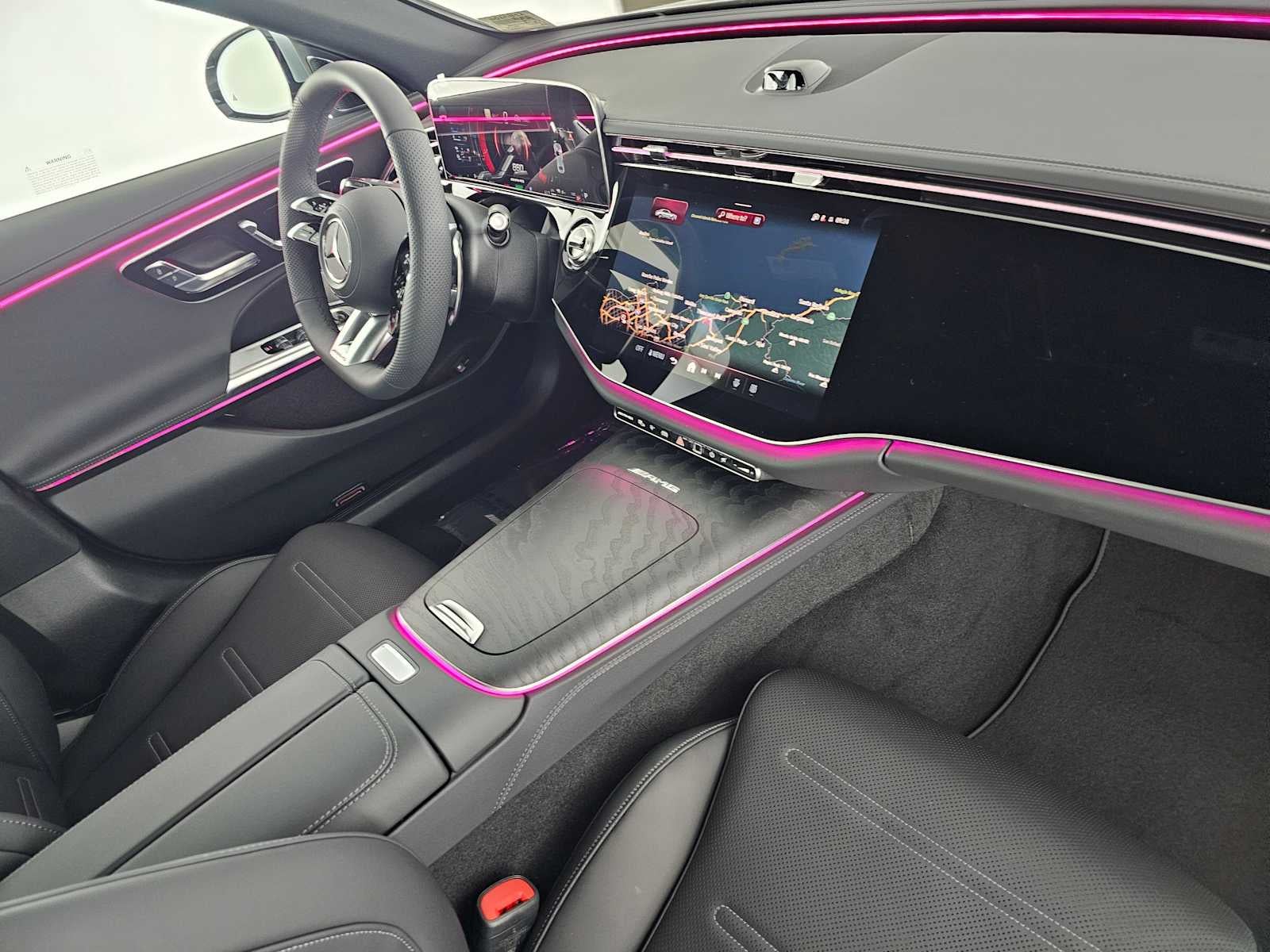 2026 Mercedes-Benz E-Class AMG® E 53 E