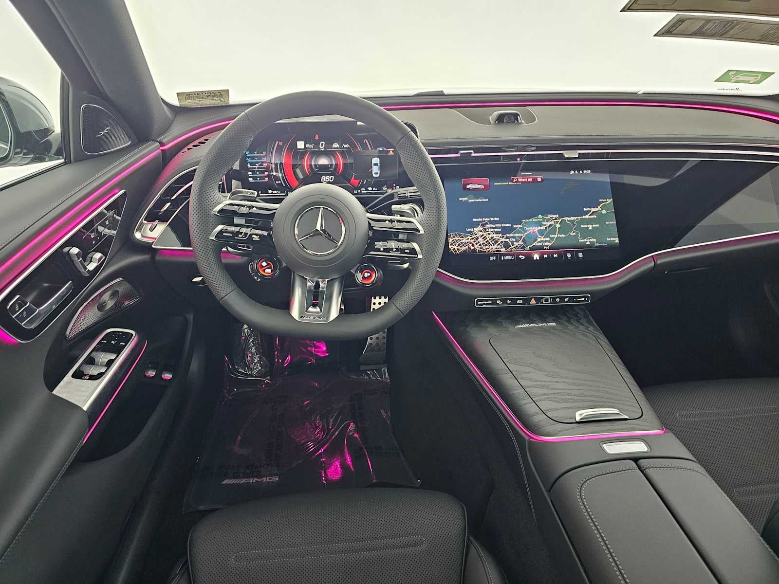 2026 Mercedes-Benz E-Class AMG® E 53 E