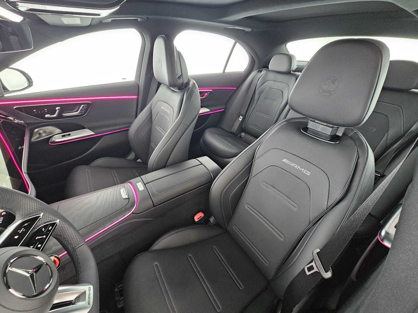 2026 Mercedes-Benz E-Class AMG® E 53 E