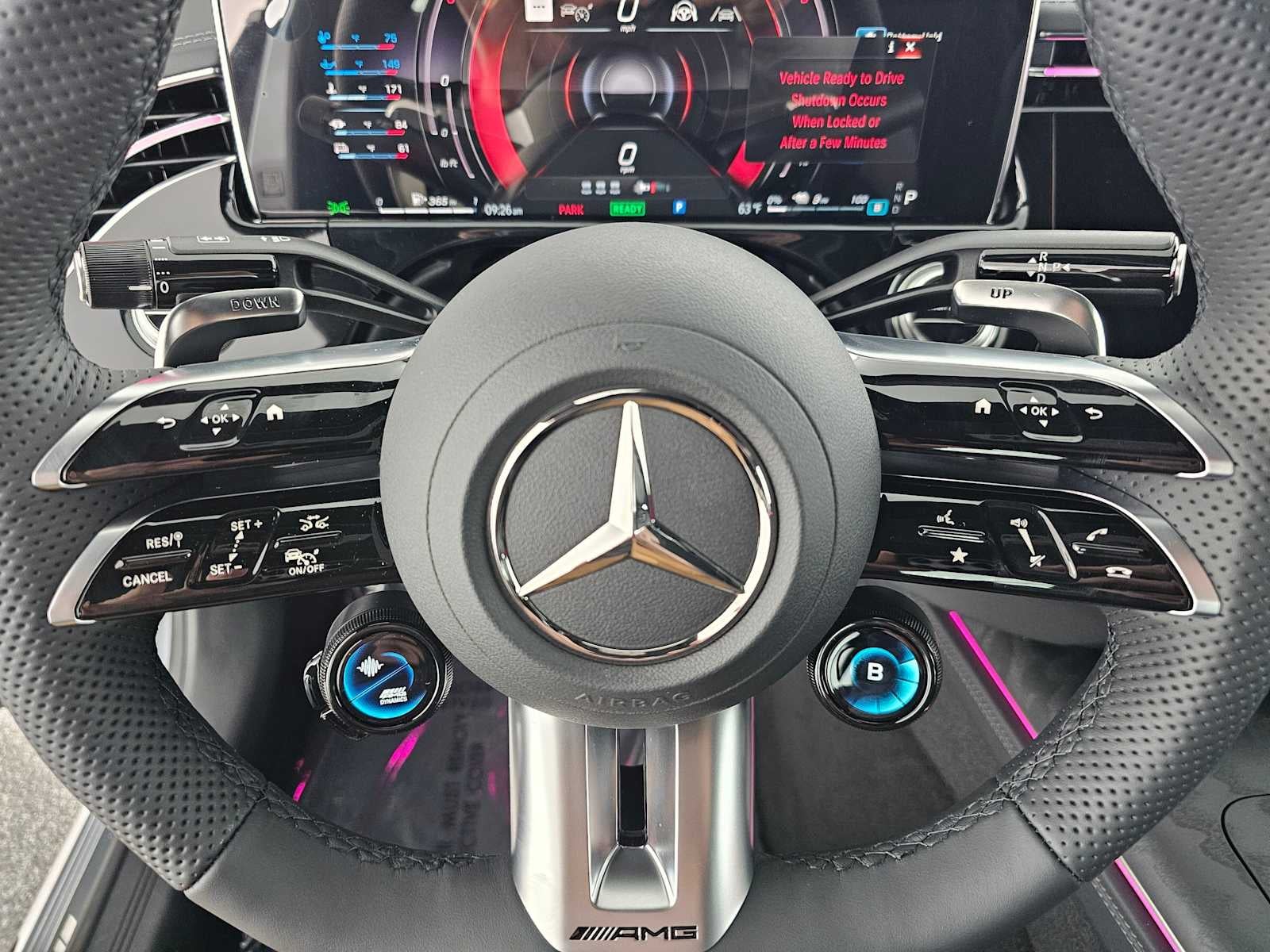 2026 Mercedes-Benz E-Class AMG® E 53 E