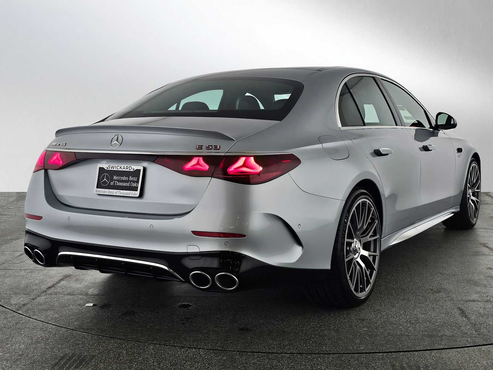 2026 Mercedes-Benz E-Class AMG® E 53 E