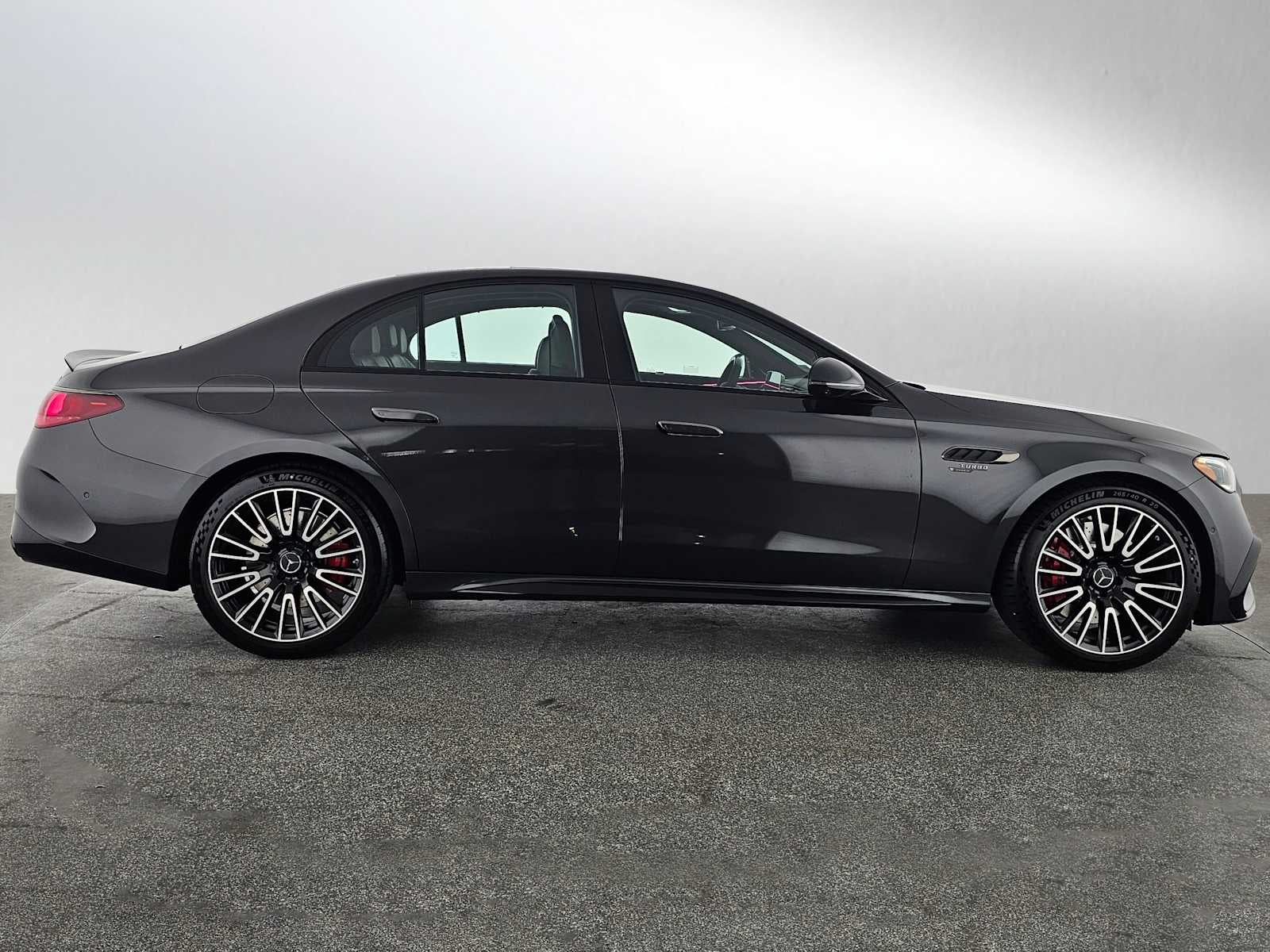 2026 Mercedes-Benz E-Class AMG® E 53 E