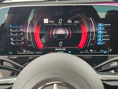 2026 Mercedes-Benz E-Class AMG® E 53 E