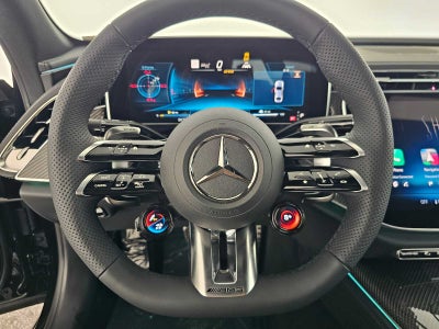 2026 Mercedes-Benz E-Class AMG® E 53 E