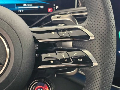 2026 Mercedes-Benz E-Class AMG® E 53 E