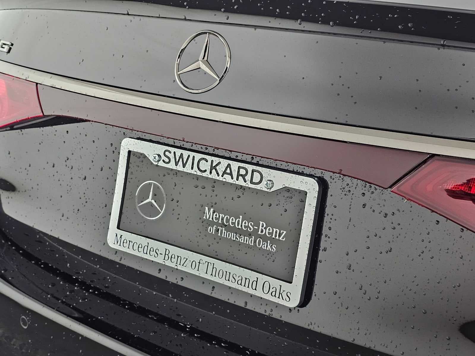 2026 Mercedes-Benz AMG® E 53 E 4MATIC®+ Sedan