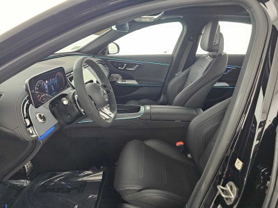 2026 Mercedes-Benz AMG® E 53 E 4MATIC®+ Sedan