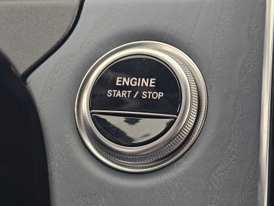 2026 Mercedes-Benz AMG® E 53 E 4MATIC®+ Sedan